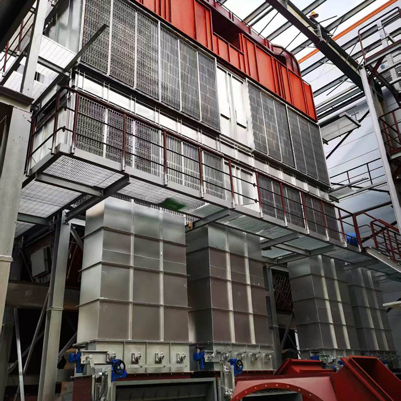 کولر هوای سری TCU/TCS