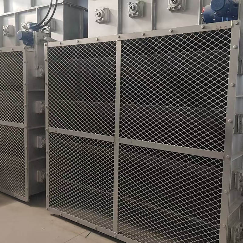 کولر هوای سری TCU/TCS