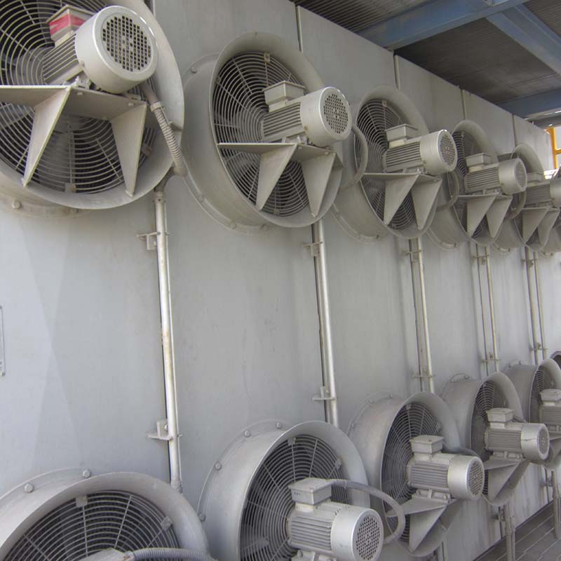 کولر هوای سری TCU/TCS